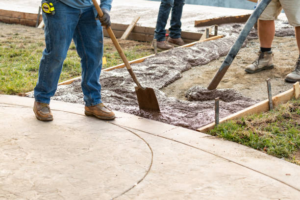 Best Commercial Concrete Contractor  in Tunnel Hill, GA