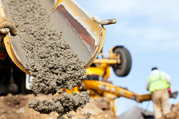Best Affordable Concrete Contractor  in Tunnel Hill, GA