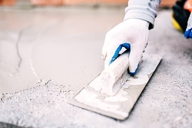Best Concrete Leveling Services  in Tunnel Hill, GA